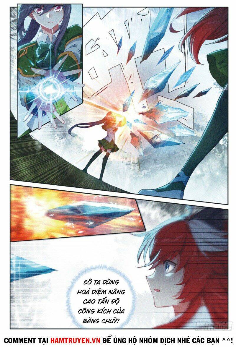 Long Vương Truyền Thuyết - Chapter 245 - Page 3