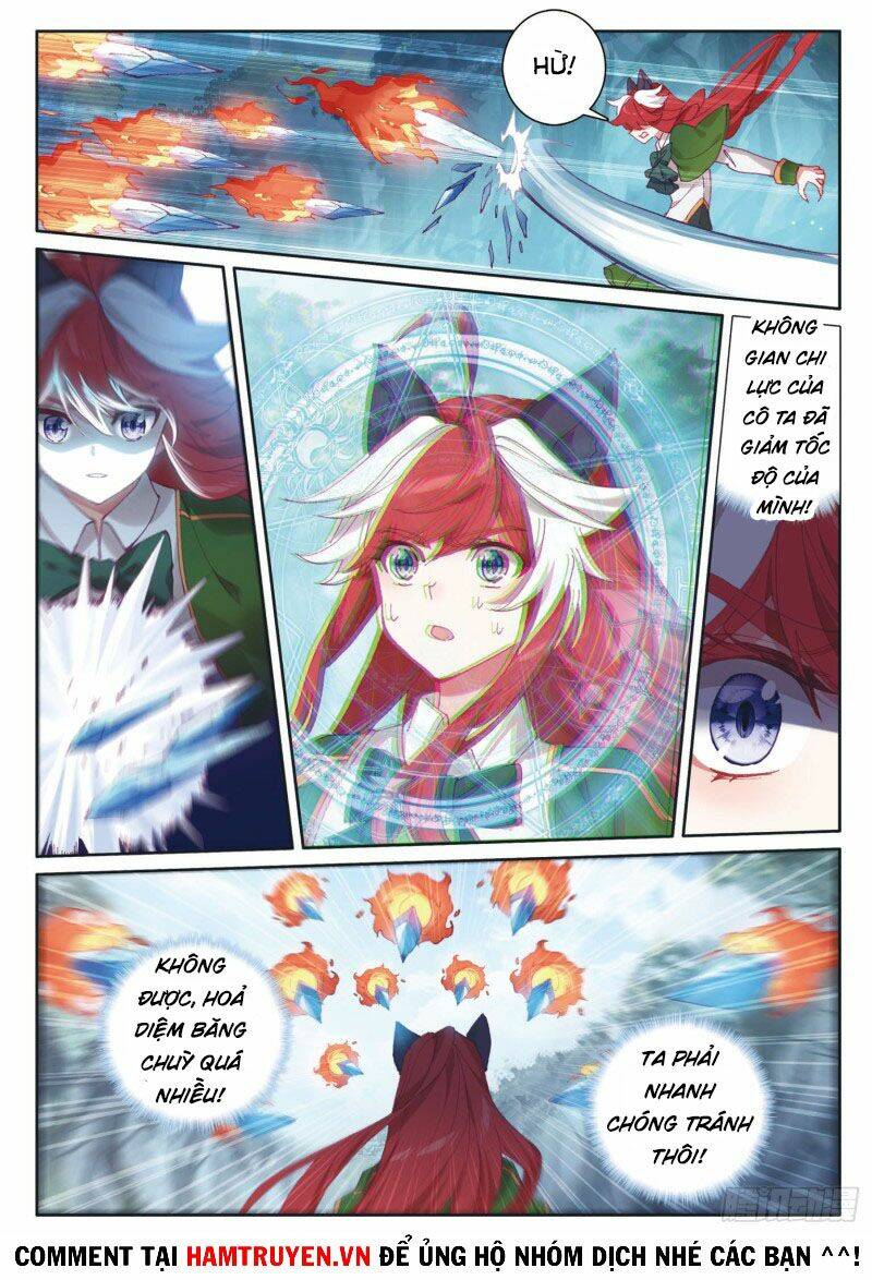 Long Vương Truyền Thuyết - Chapter 245 - Page 4