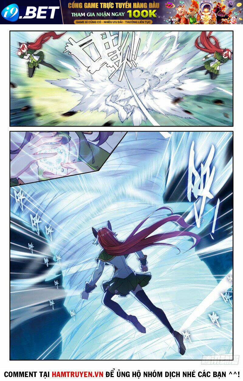 Long Vương Truyền Thuyết - Chapter 245 - Page 5