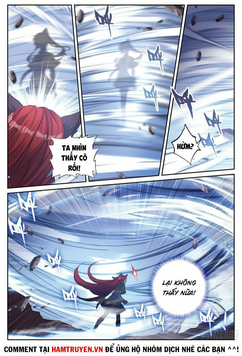 Long Vương Truyền Thuyết - Chapter 245 - Page 8