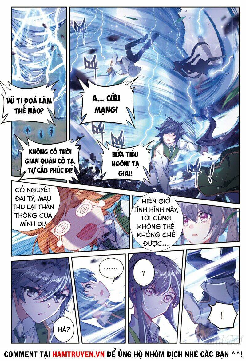 Long Vương Truyền Thuyết - Chapter 246 - Page 4