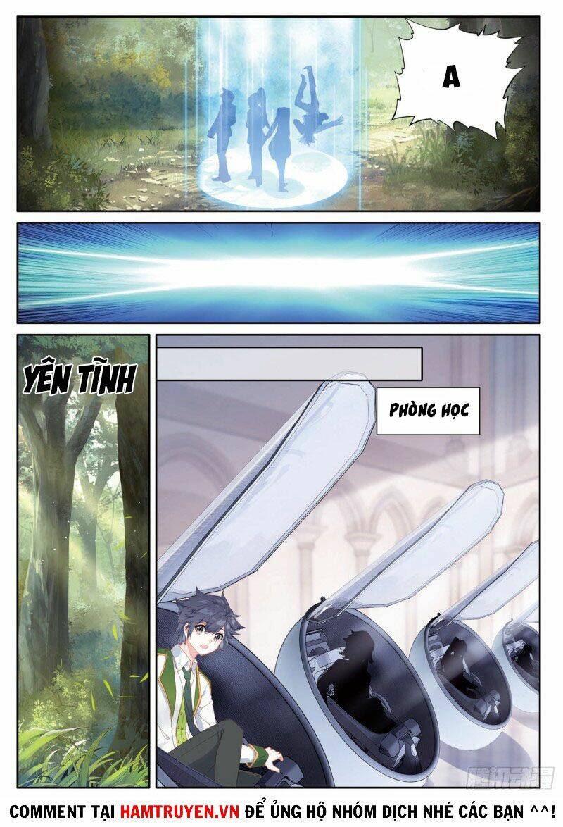 Long Vương Truyền Thuyết - Chapter 246 - Page 5