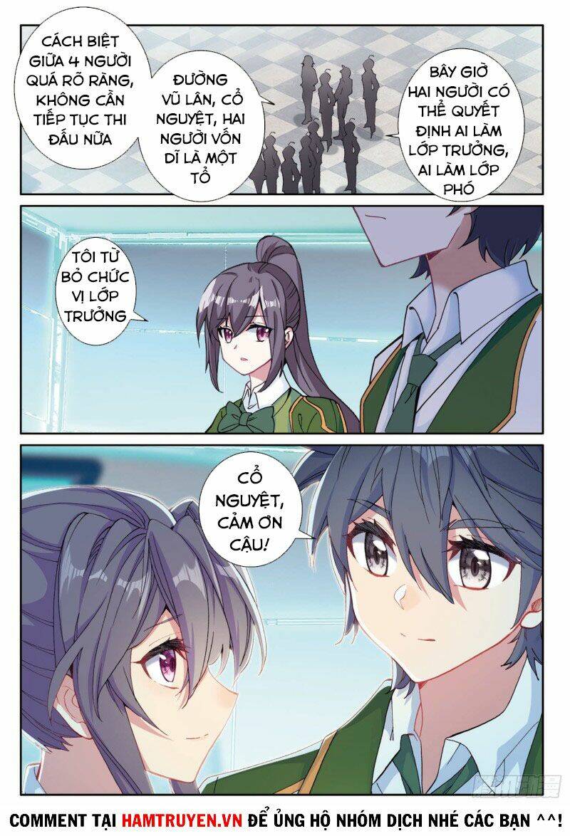 Long Vương Truyền Thuyết - Chapter 246 - Page 7