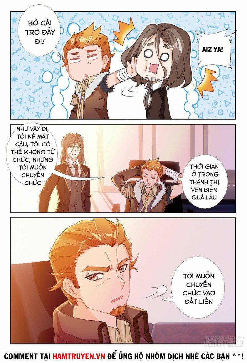 Long Vương Truyền Thuyết - Chapter 247 - Page 9