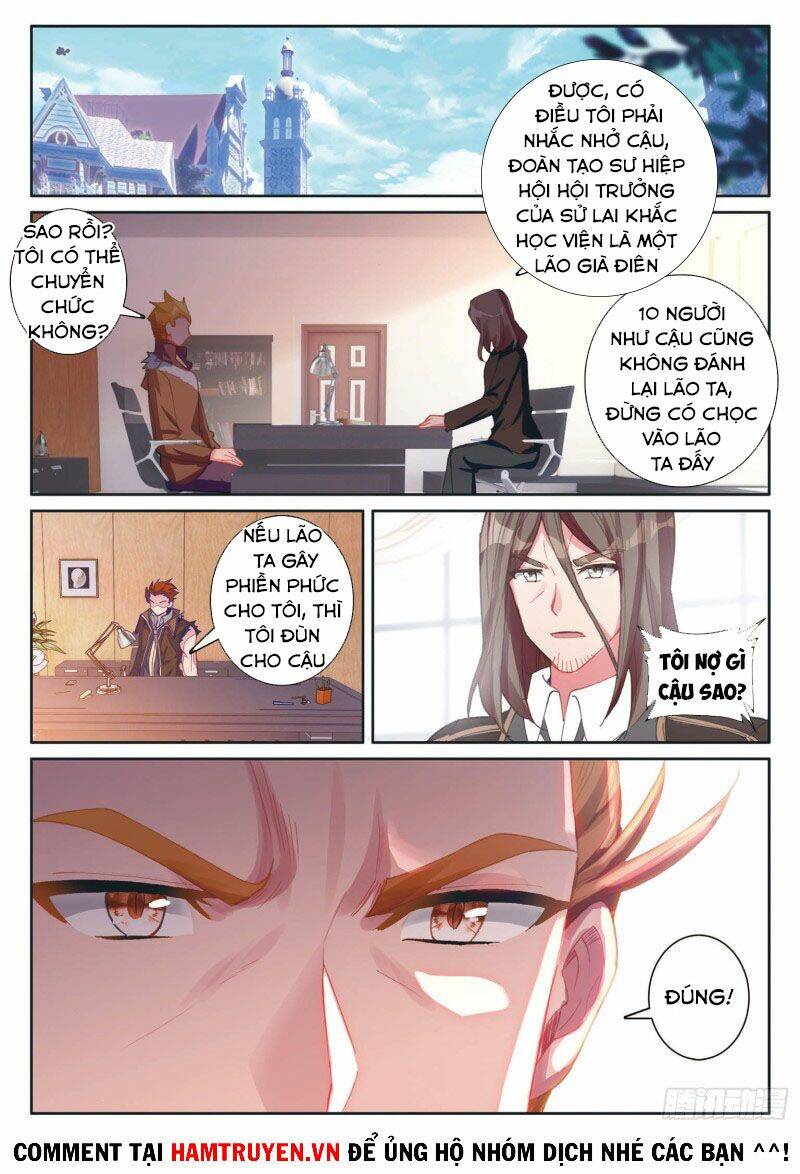 Long Vương Truyền Thuyết - Chapter 247 - Page 13