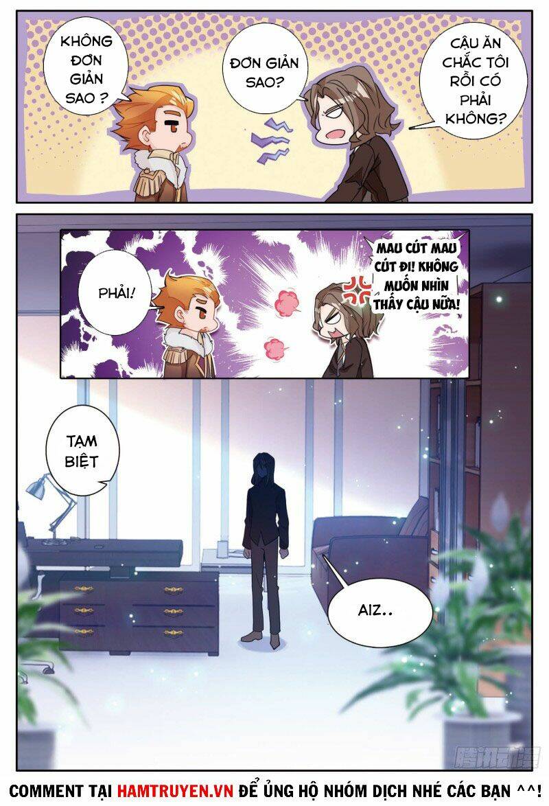 Long Vương Truyền Thuyết - Chapter 247 - Page 15