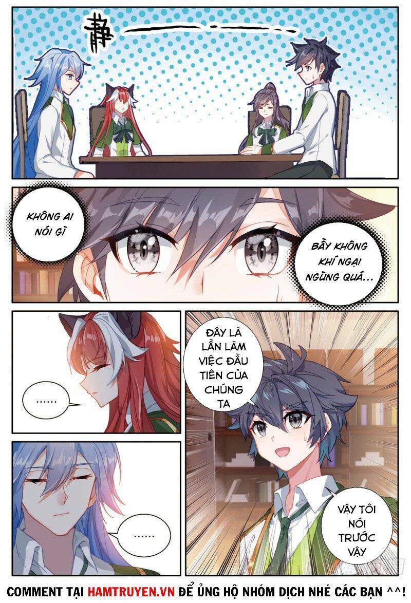 Long Vương Truyền Thuyết - Chapter 248 - Page 10