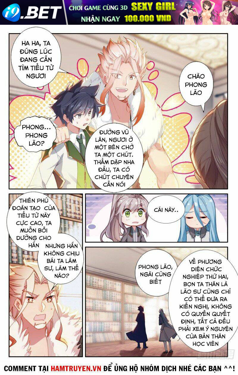 Long Vương Truyền Thuyết - Chapter 248 - Page 14