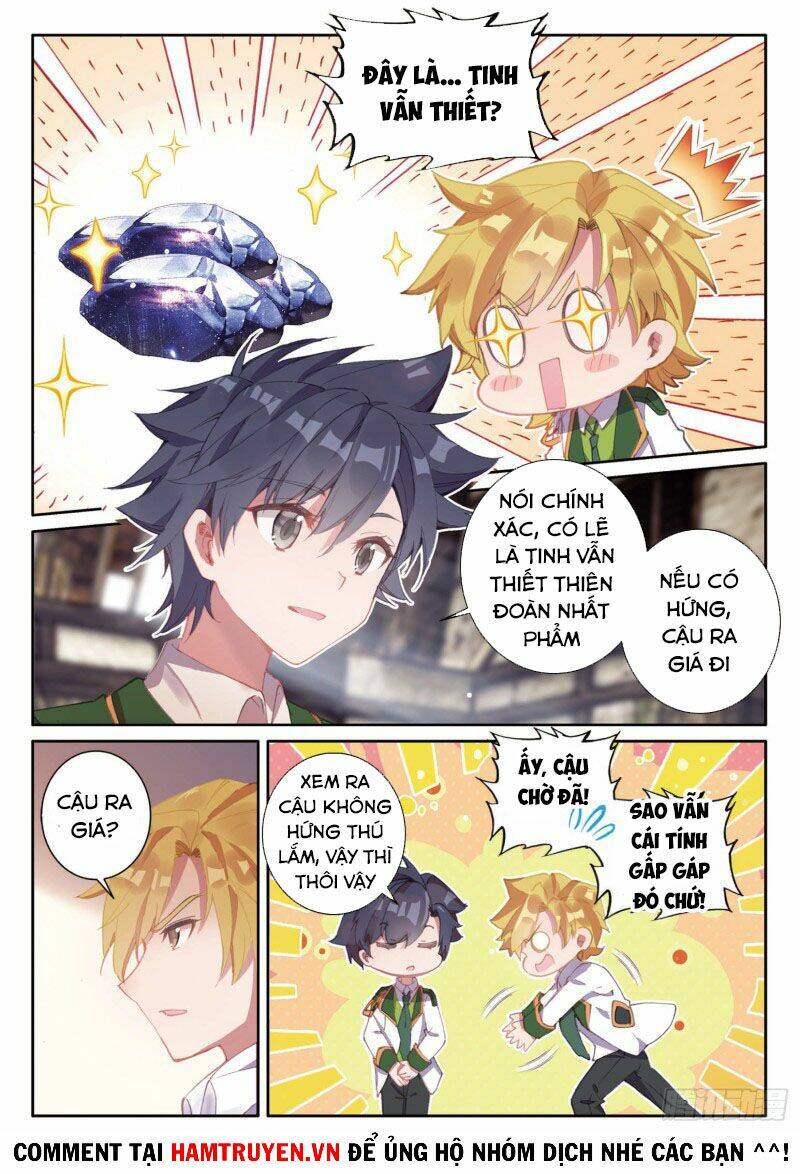 Long Vương Truyền Thuyết - Chapter 248 - Page 3