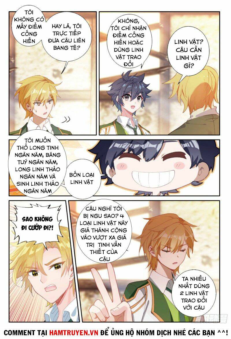 Long Vương Truyền Thuyết - Chapter 248 - Page 4