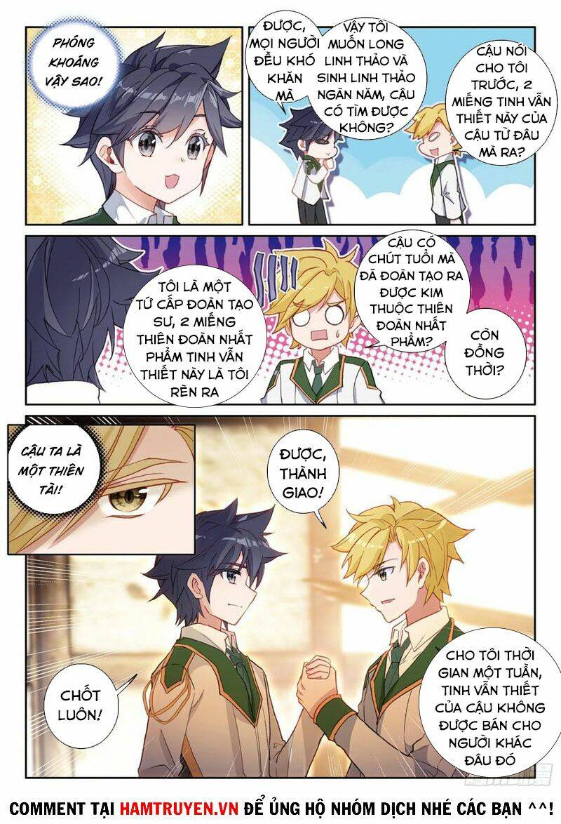 Long Vương Truyền Thuyết - Chapter 248 - Page 5