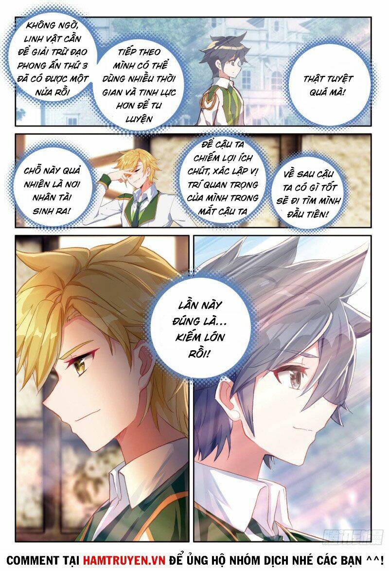 Long Vương Truyền Thuyết - Chapter 248 - Page 6