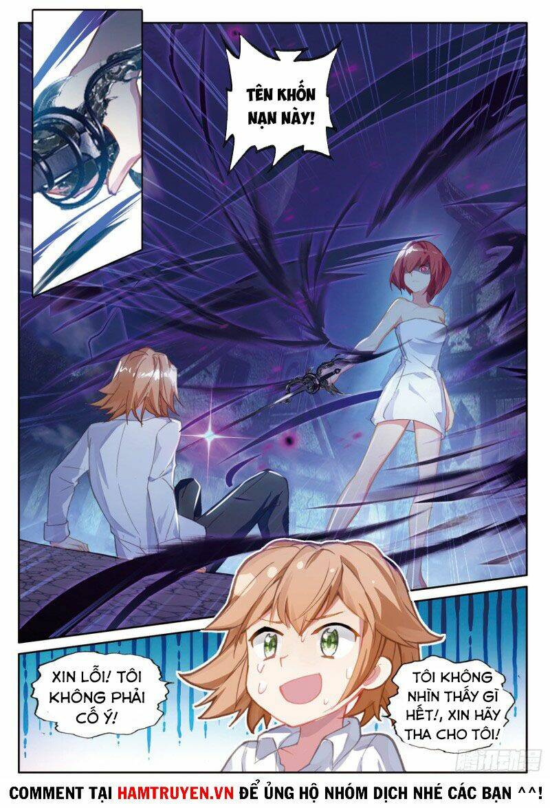 Long Vương Truyền Thuyết - Chapter 249 - Page 9