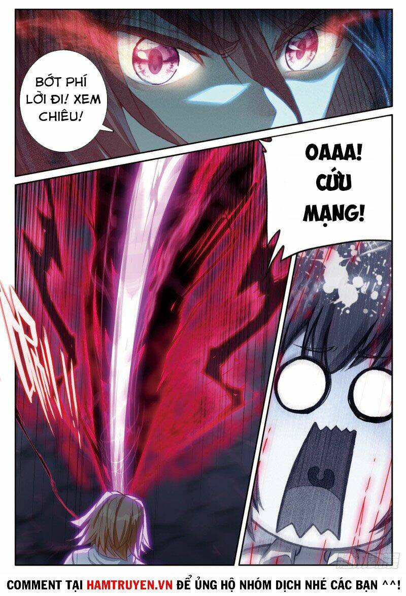 Long Vương Truyền Thuyết - Chapter 249 - Page 10