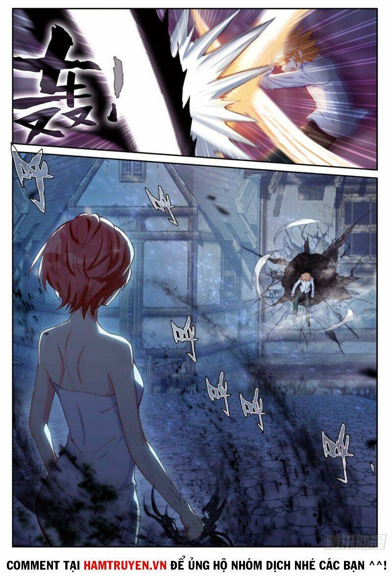 Long Vương Truyền Thuyết - Chapter 249 - Page 11