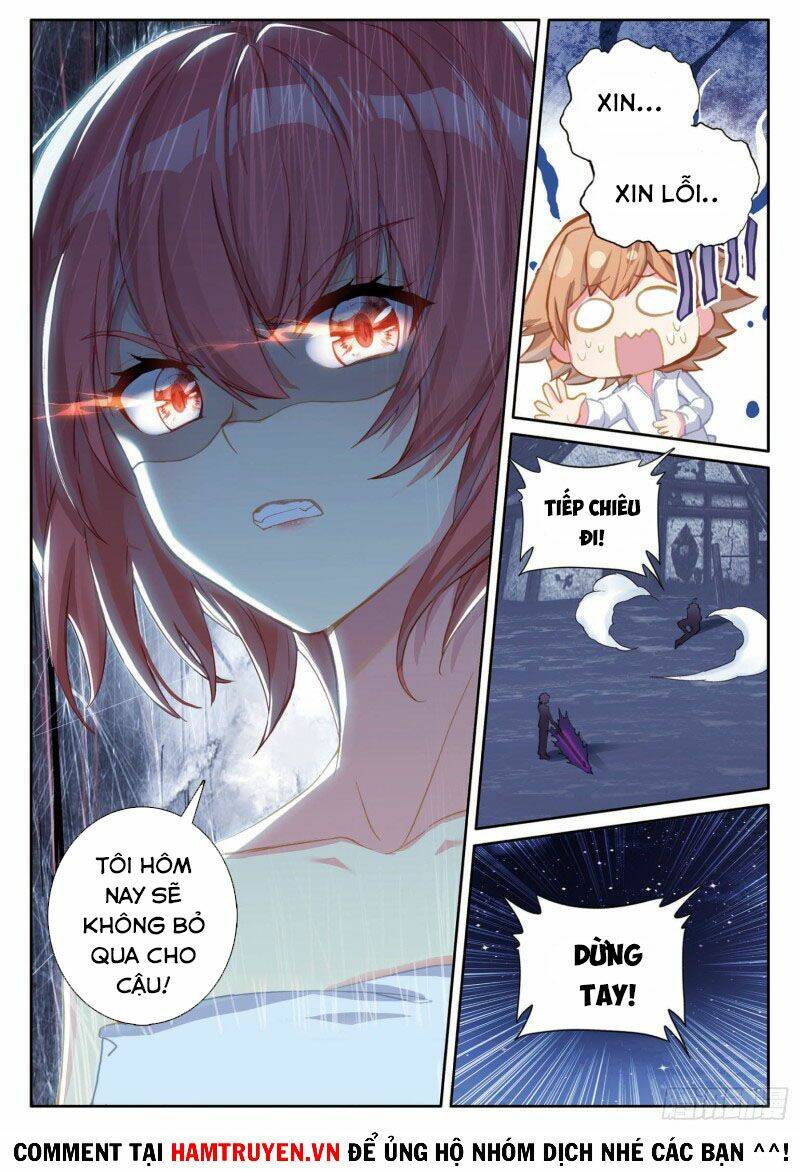 Long Vương Truyền Thuyết - Chapter 249 - Page 12