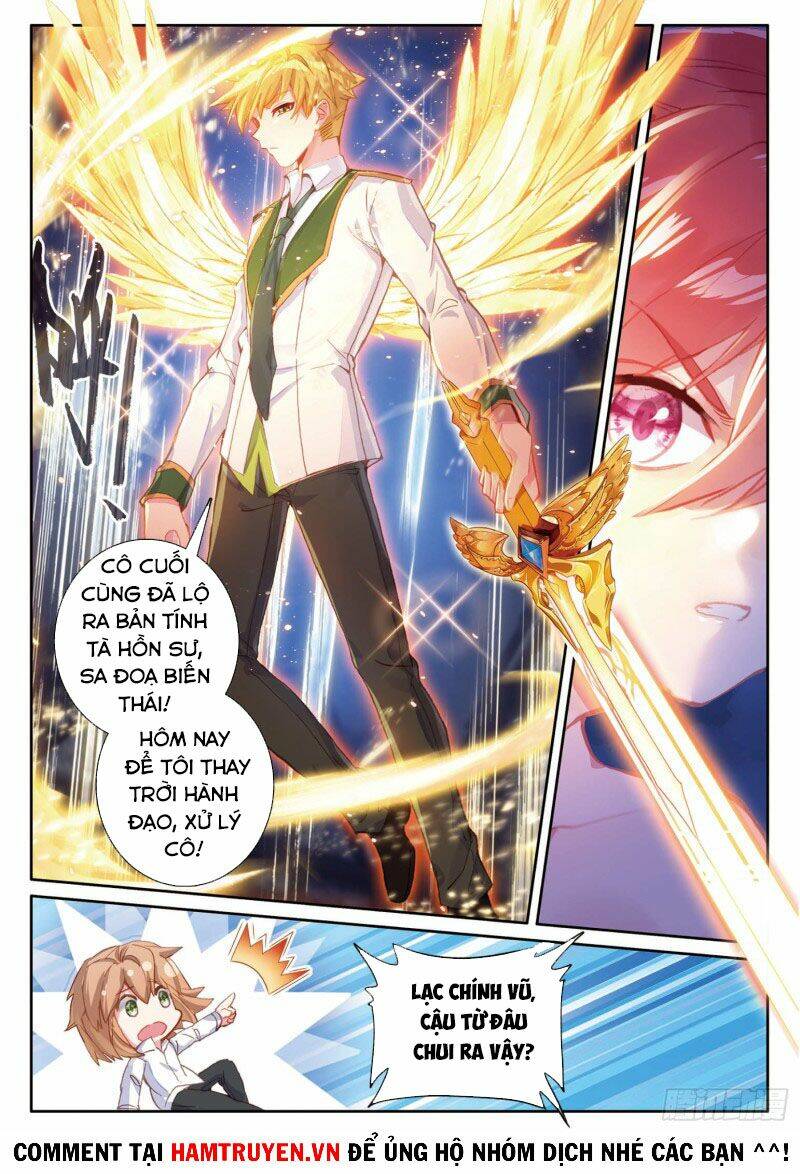 Long Vương Truyền Thuyết - Chapter 249 - Page 14