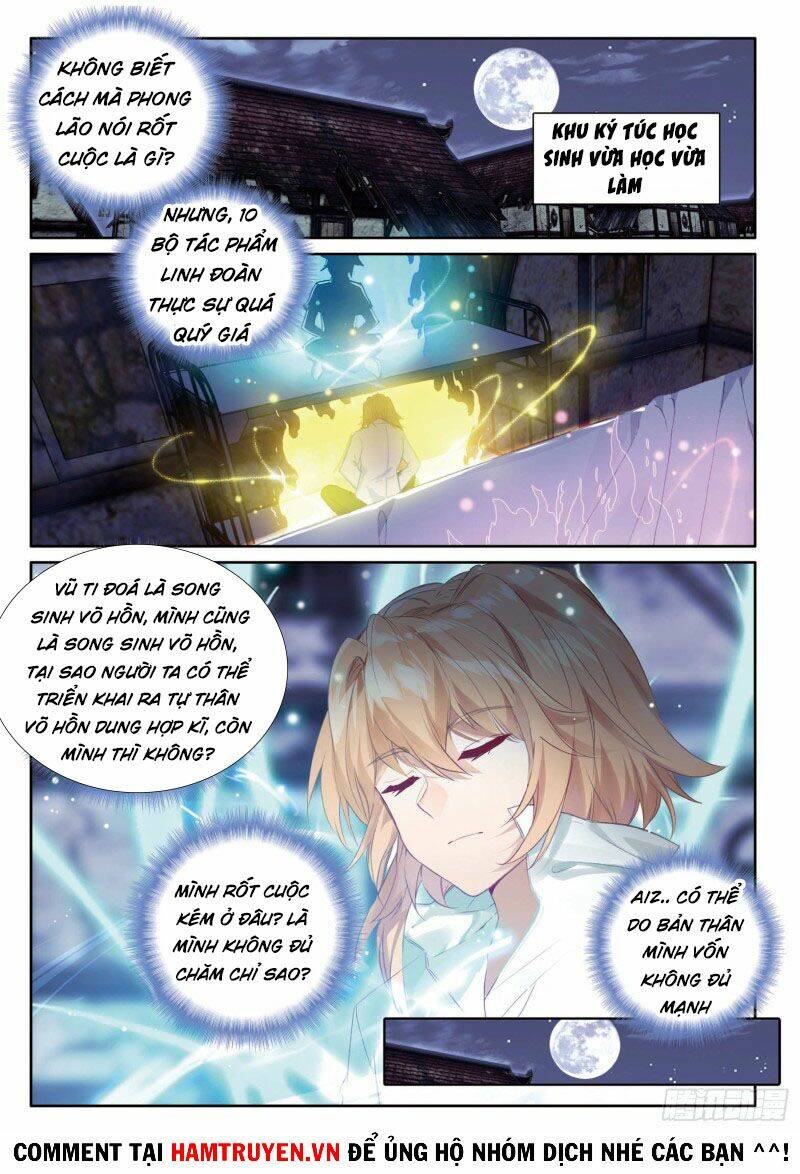 Long Vương Truyền Thuyết - Chapter 249 - Page 3