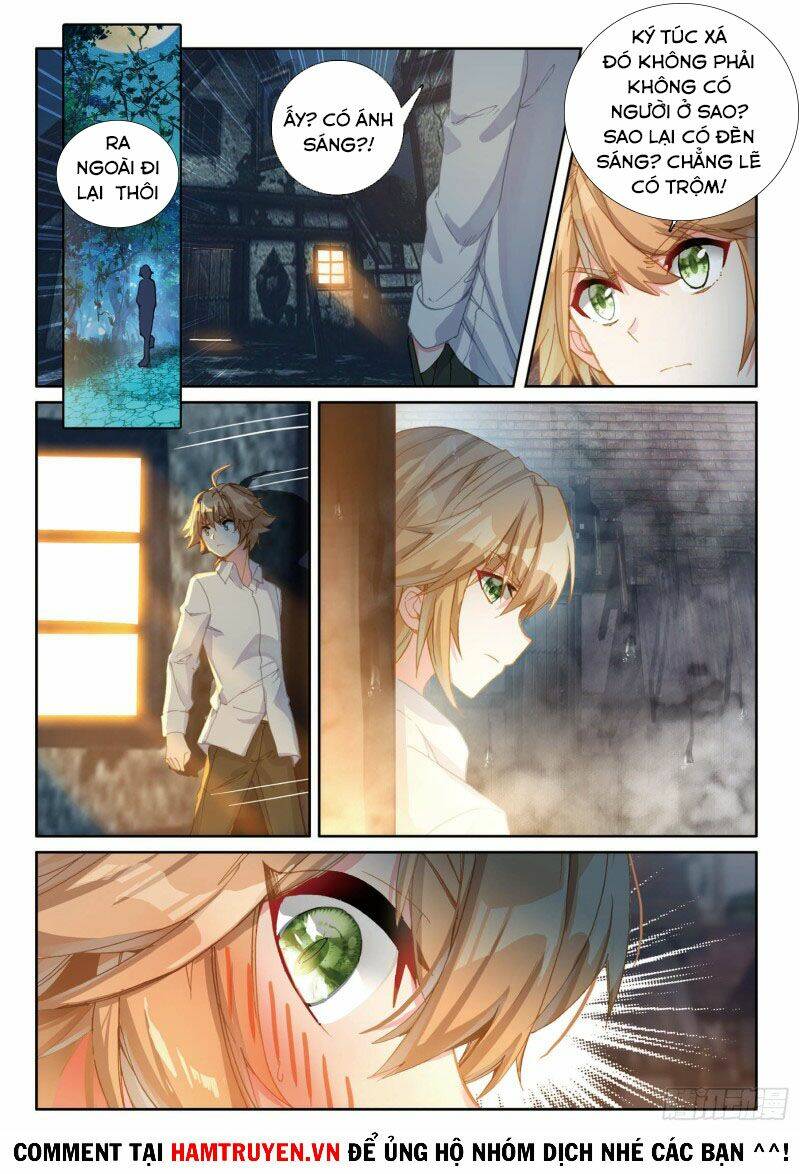 Long Vương Truyền Thuyết - Chapter 249 - Page 4