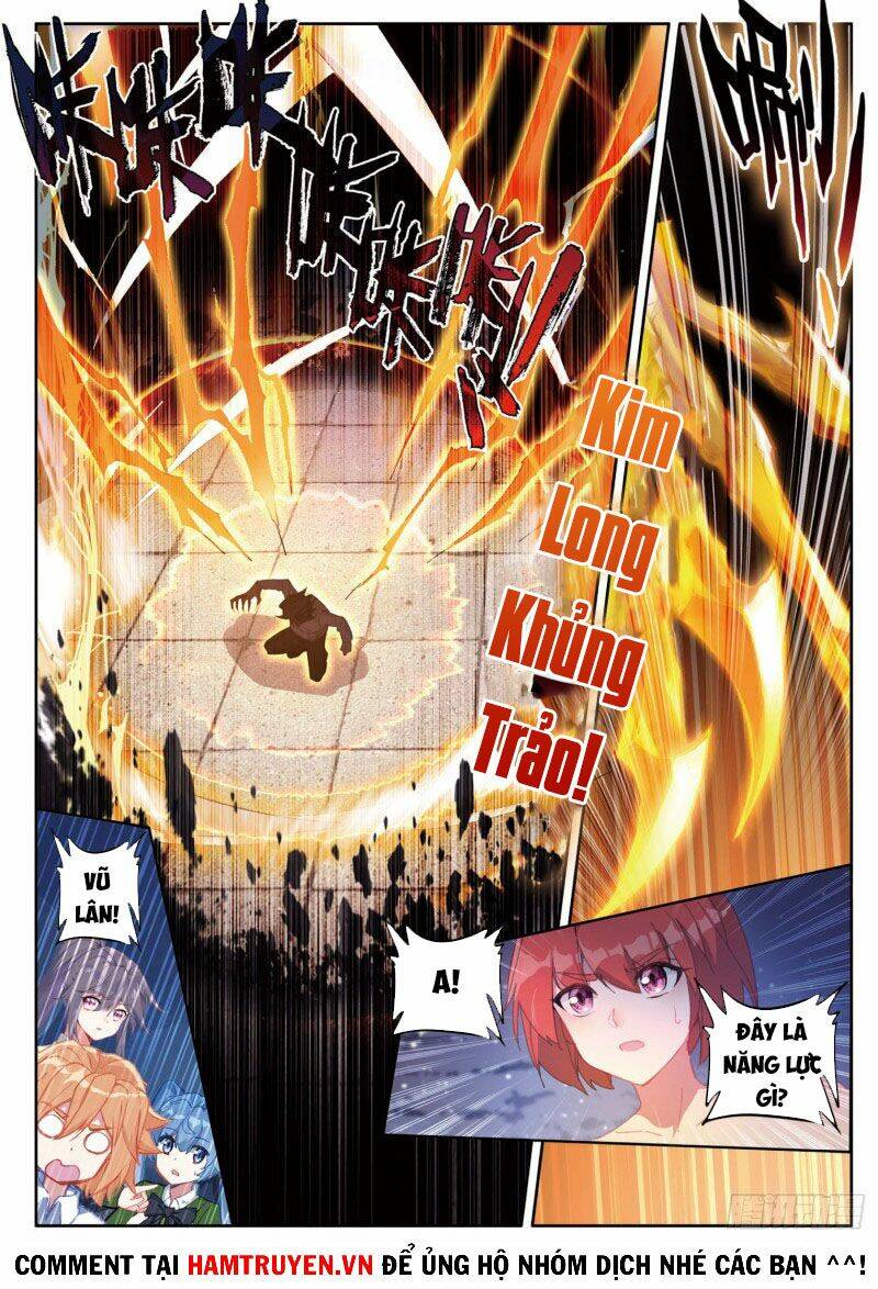 Long Vương Truyền Thuyết - Chapter 250 - Page 10