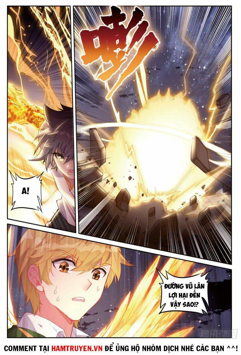 Long Vương Truyền Thuyết - Chapter 250 - Page 11