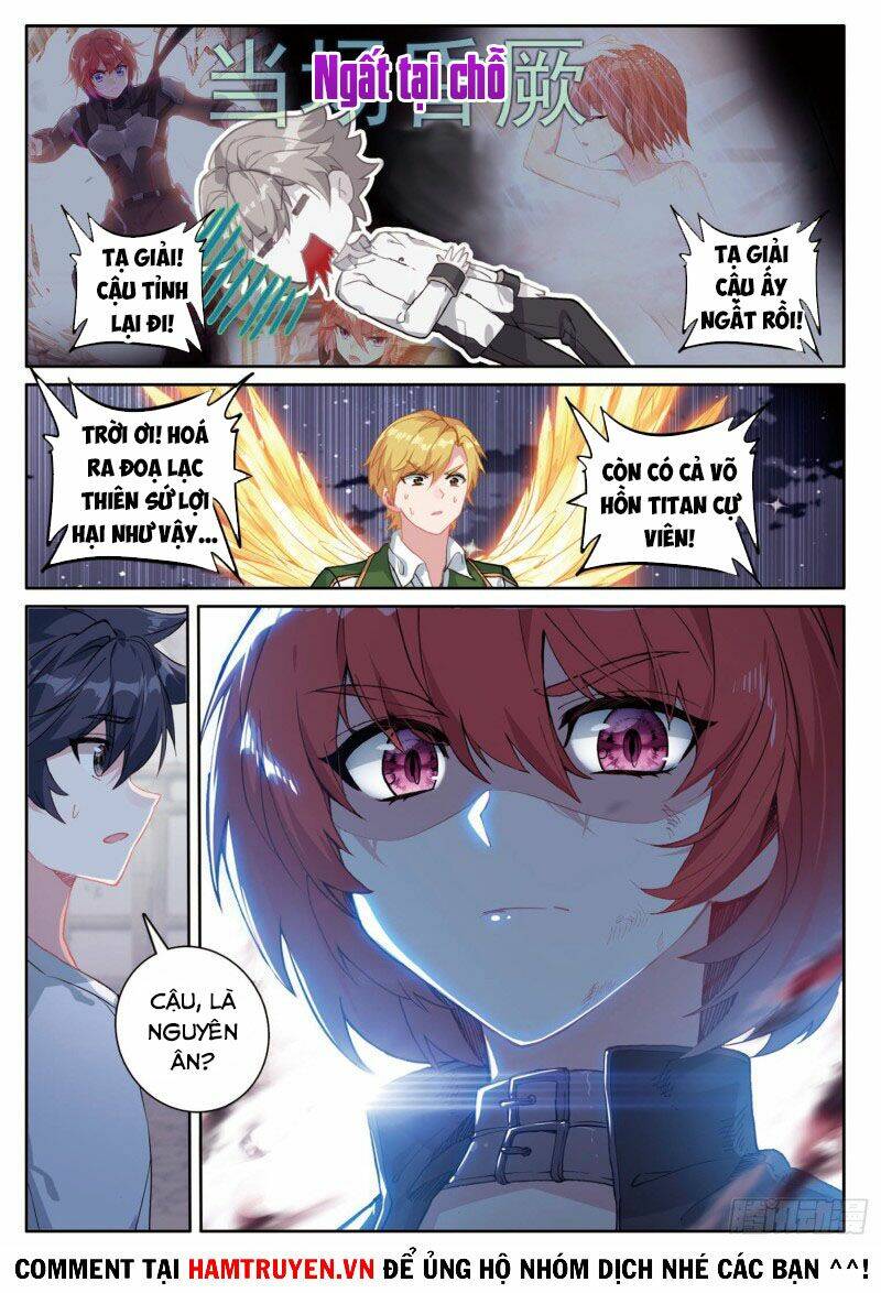 Long Vương Truyền Thuyết - Chapter 250 - Page 15