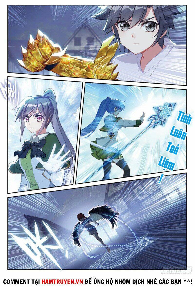 Long Vương Truyền Thuyết - Chapter 250 - Page 3