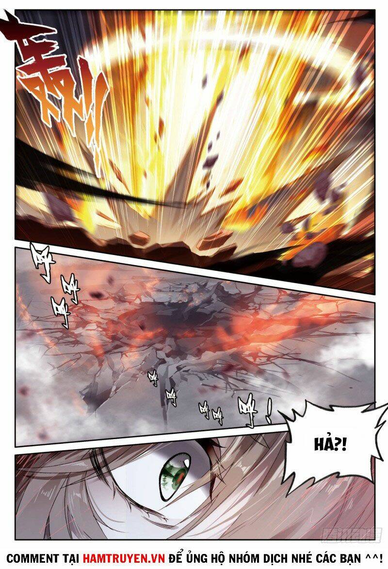 Long Vương Truyền Thuyết - Chapter 250 - Page 5