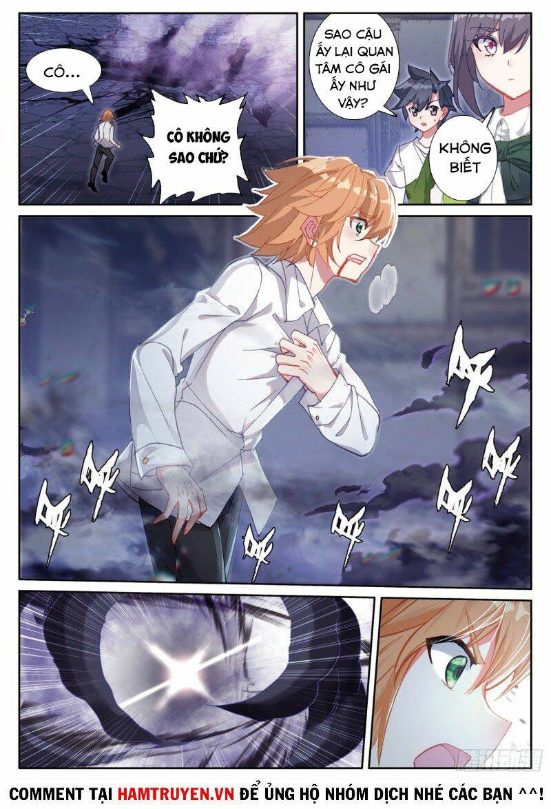 Long Vương Truyền Thuyết - Chapter 250 - Page 6