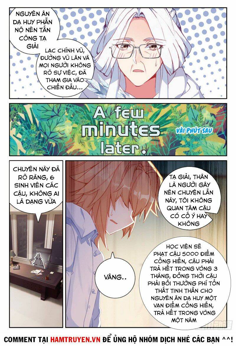 Long Vương Truyền Thuyết - Chapter 251 - Page 9