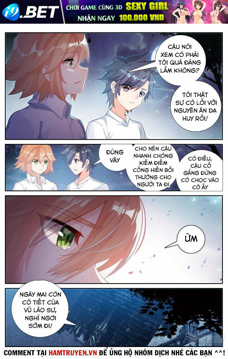 Long Vương Truyền Thuyết - Chapter 251 - Page 15