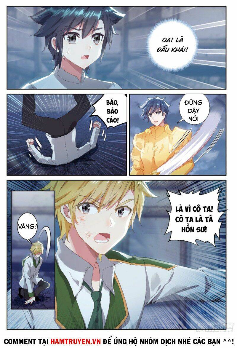 Long Vương Truyền Thuyết - Chapter 251 - Page 4