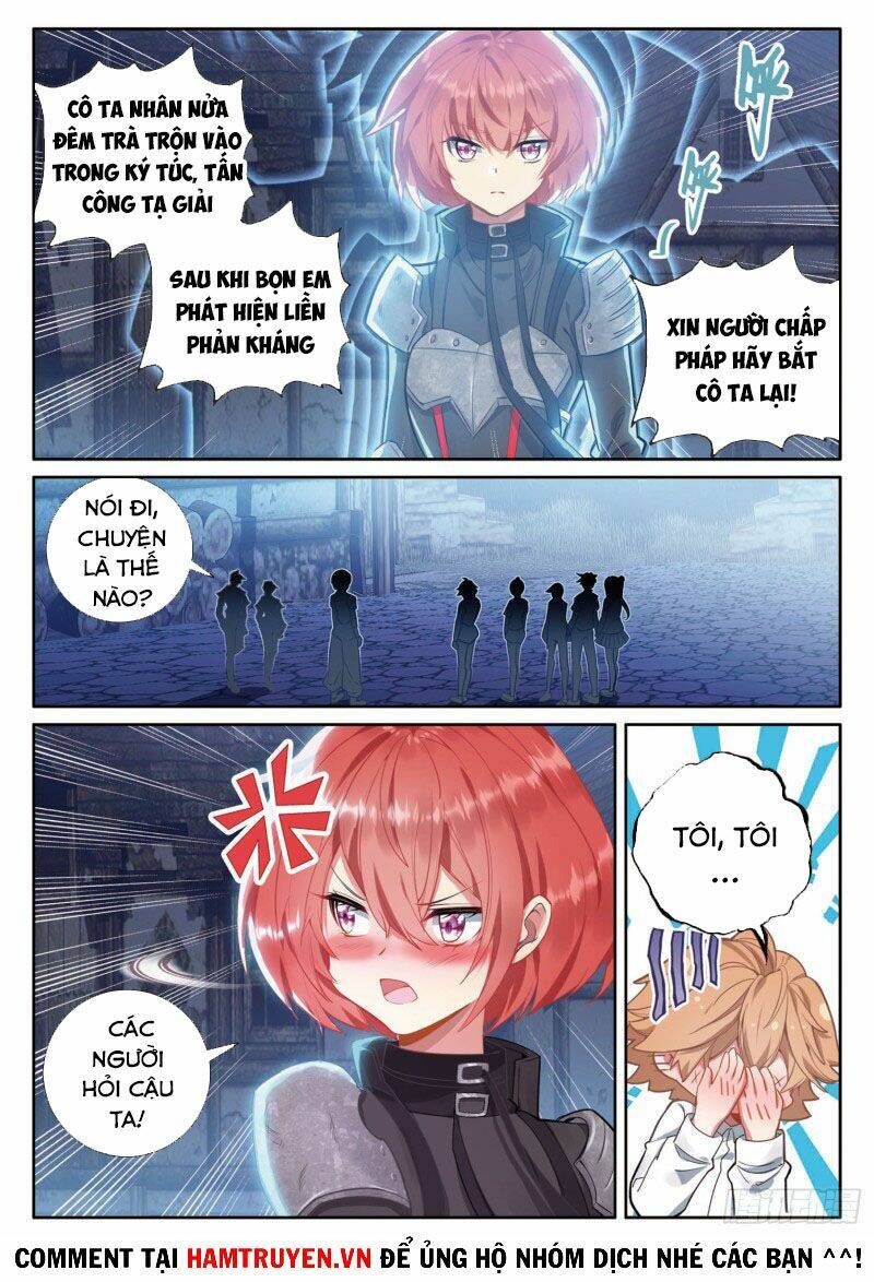 Long Vương Truyền Thuyết - Chapter 251 - Page 5