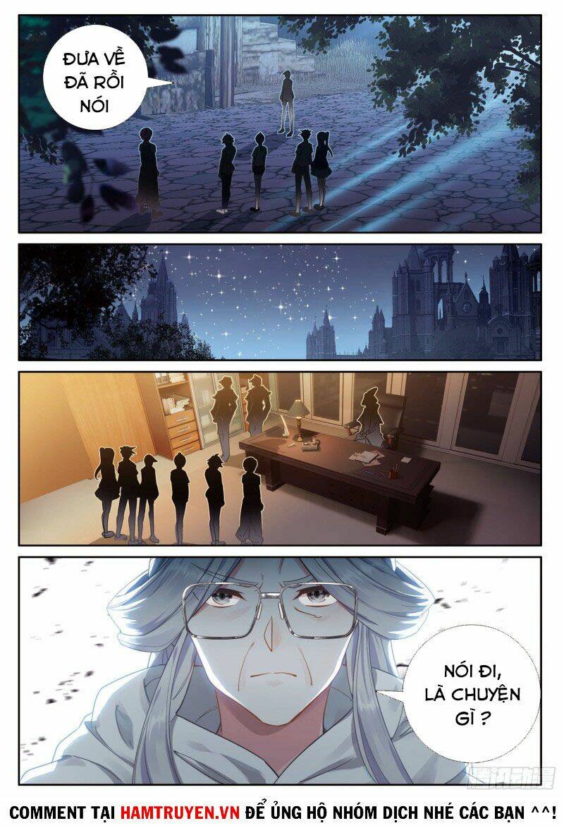 Long Vương Truyền Thuyết - Chapter 251 - Page 6