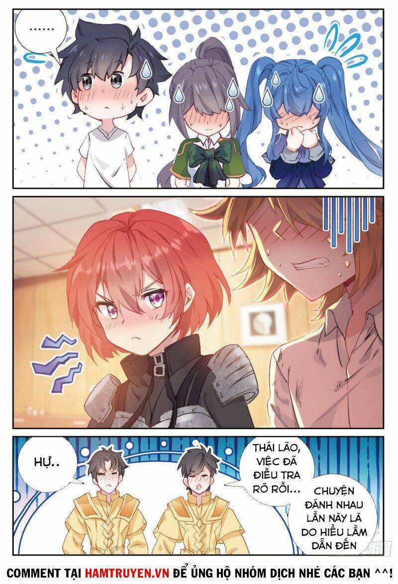 Long Vương Truyền Thuyết - Chapter 251 - Page 7