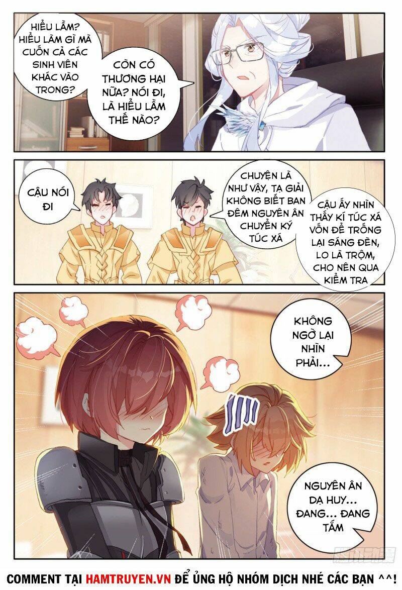 Long Vương Truyền Thuyết - Chapter 251 - Page 8