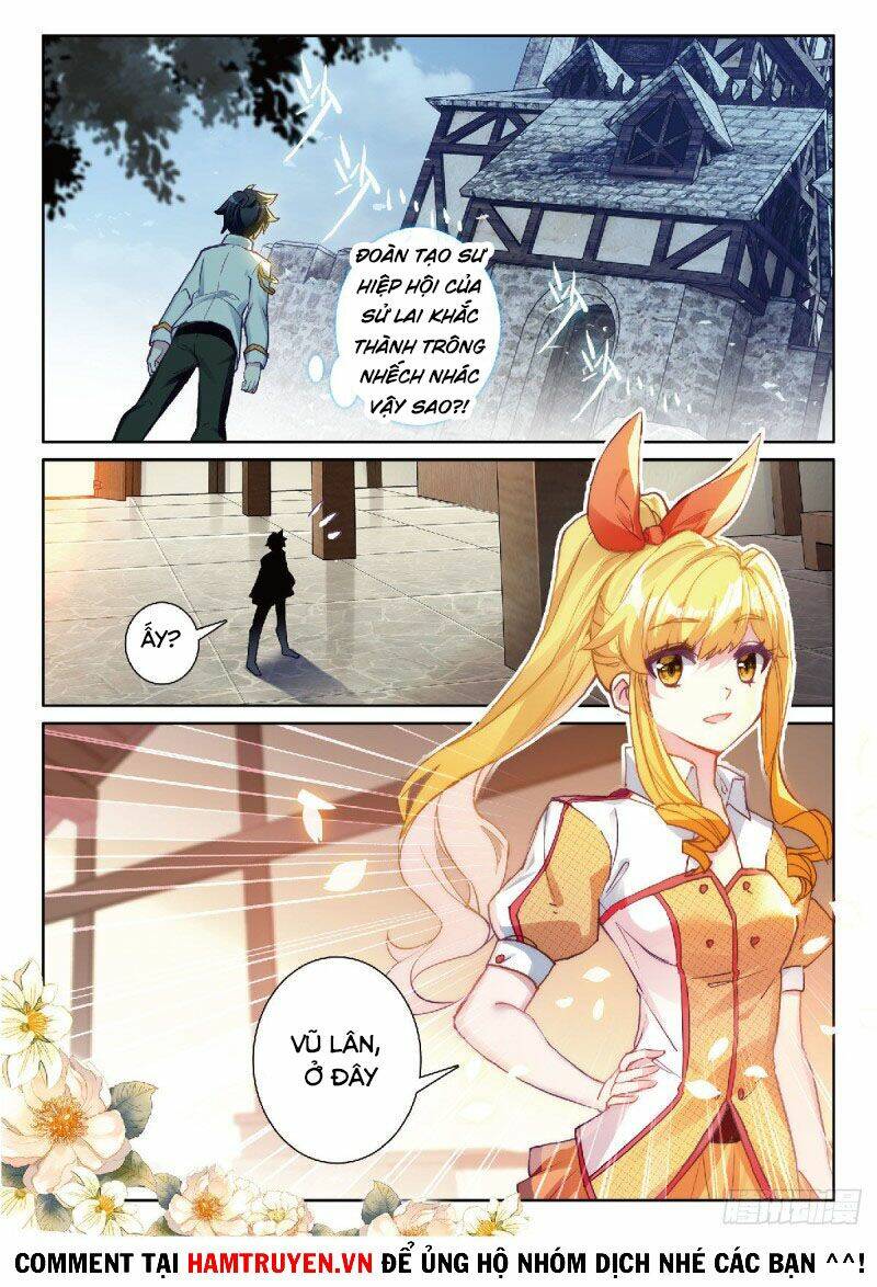 Long Vương Truyền Thuyết - Chapter 252 - Page 10