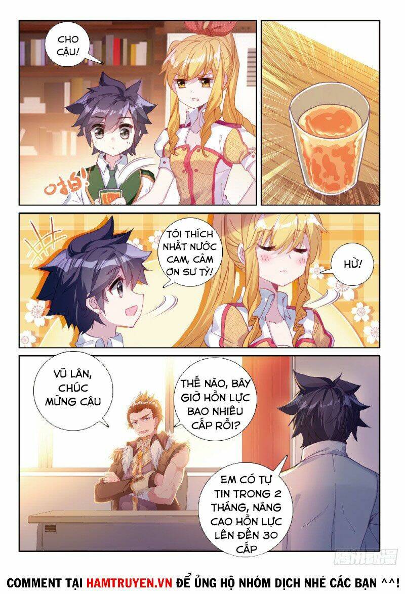 Long Vương Truyền Thuyết - Chapter 252 - Page 14