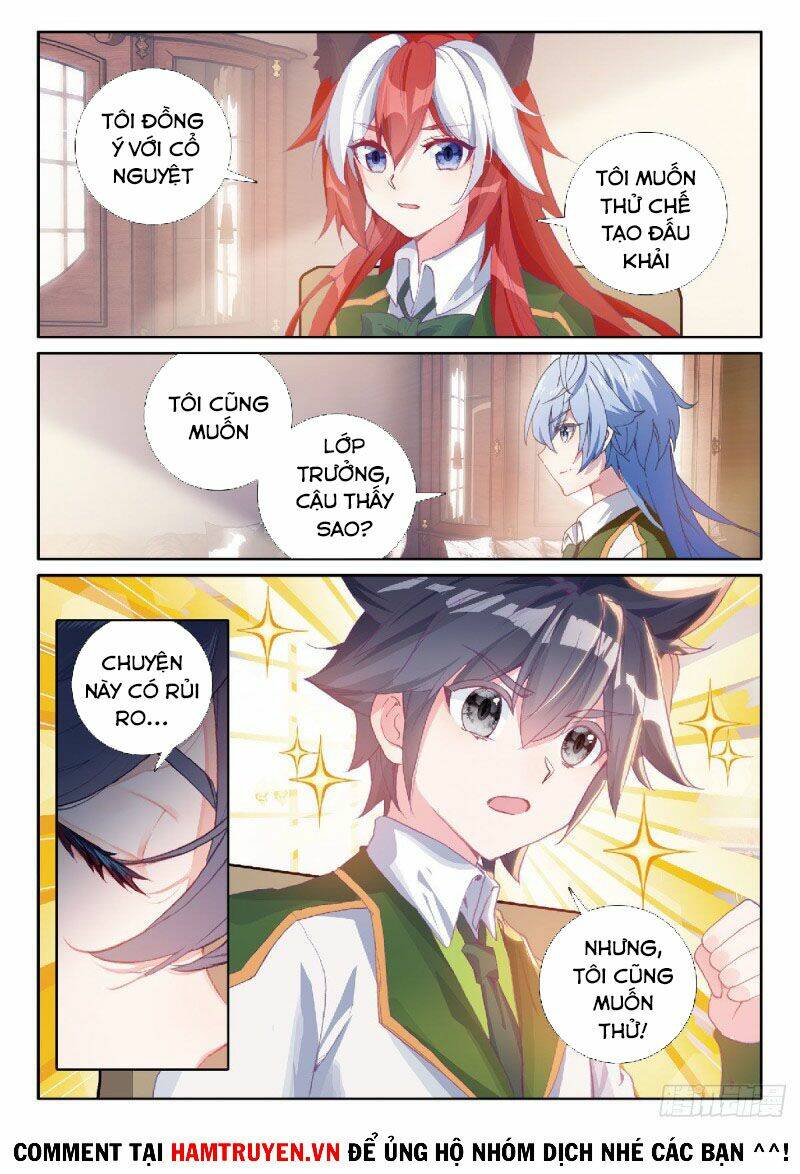 Long Vương Truyền Thuyết - Chapter 252 - Page 4