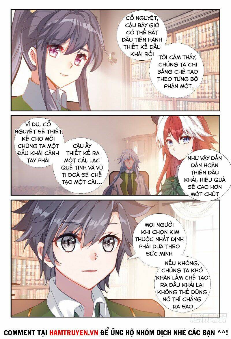 Long Vương Truyền Thuyết - Chapter 252 - Page 6