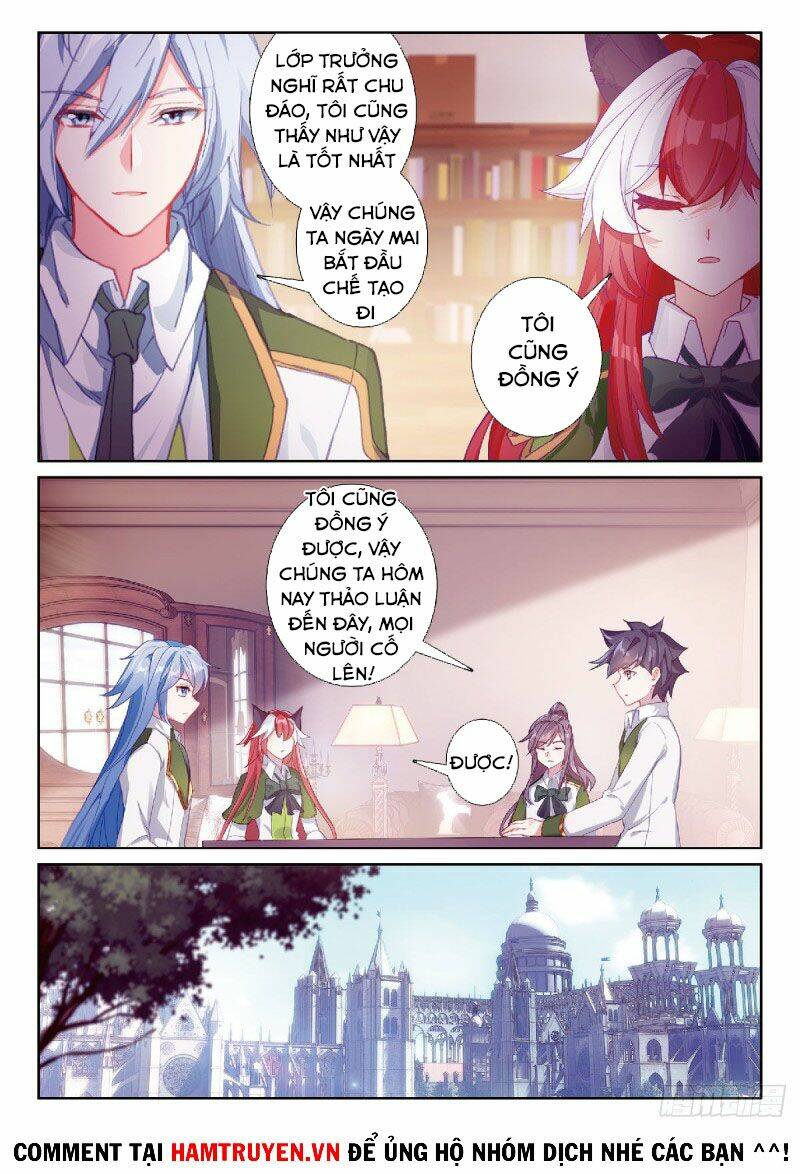 Long Vương Truyền Thuyết - Chapter 252 - Page 7