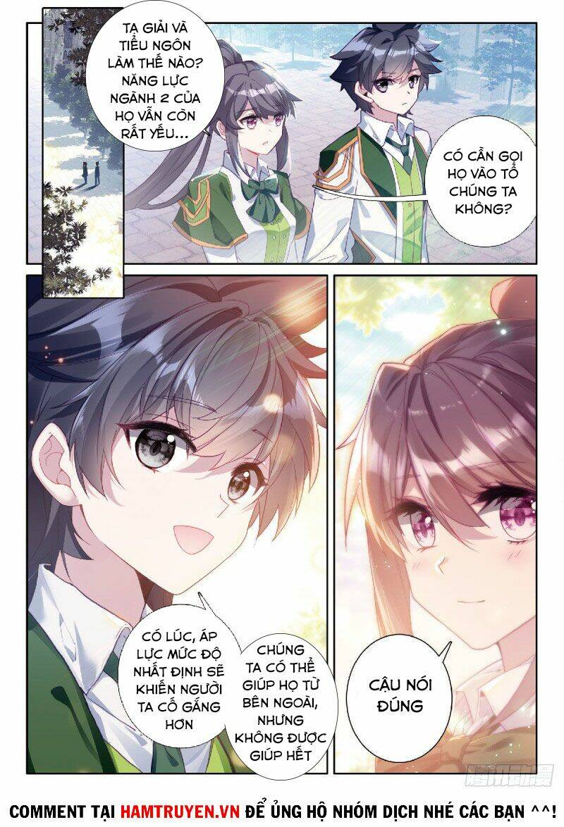 Long Vương Truyền Thuyết - Chapter 252 - Page 8