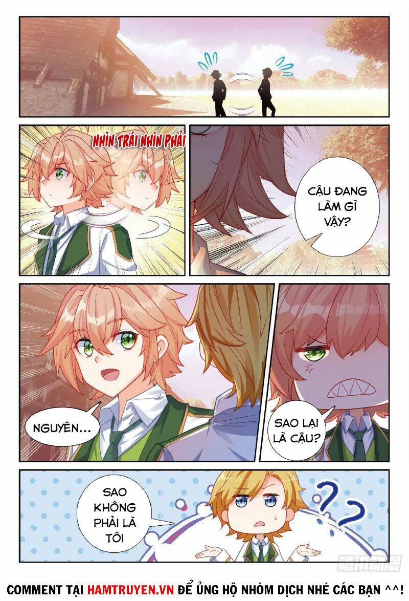 Long Vương Truyền Thuyết - Chapter 253 - Page 9