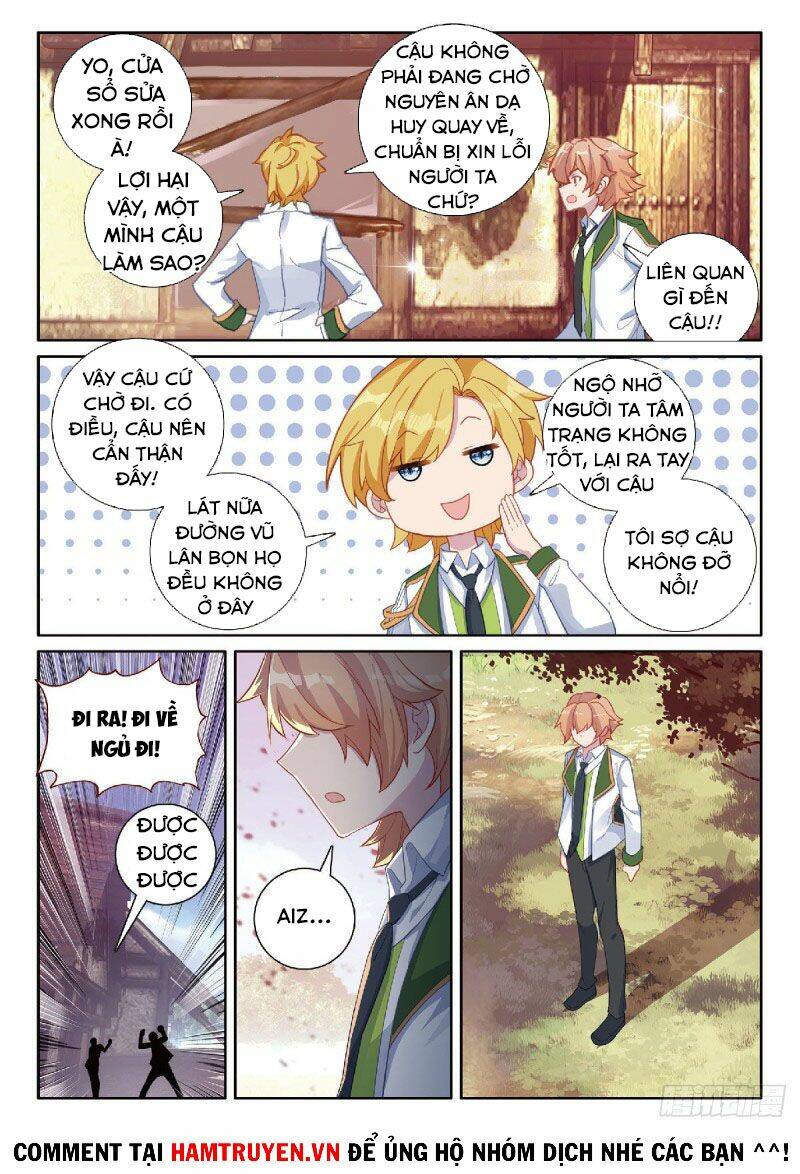 Long Vương Truyền Thuyết - Chapter 253 - Page 10