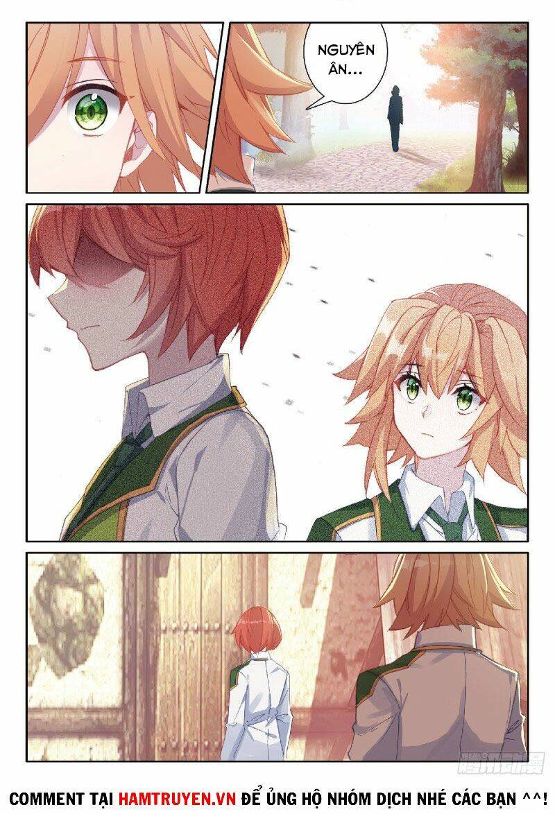 Long Vương Truyền Thuyết - Chapter 253 - Page 11