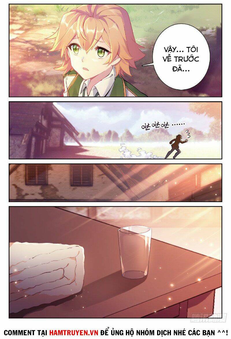 Long Vương Truyền Thuyết - Chapter 253 - Page 13