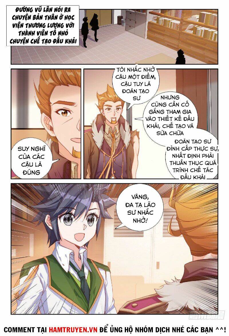 Long Vương Truyền Thuyết - Chapter 253 - Page 3