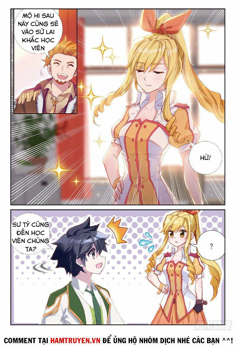 Long Vương Truyền Thuyết - Chapter 253 - Page 4