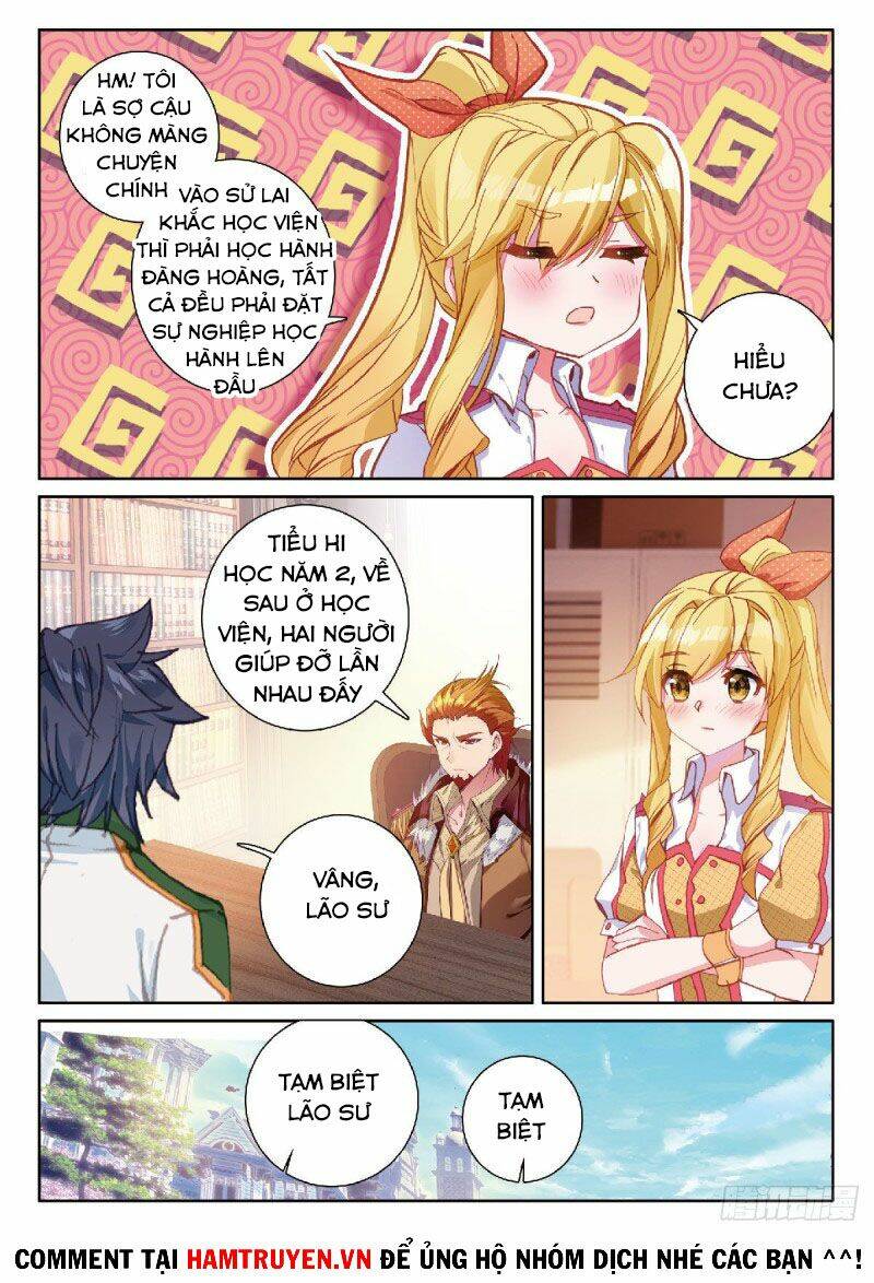 Long Vương Truyền Thuyết - Chapter 253 - Page 6