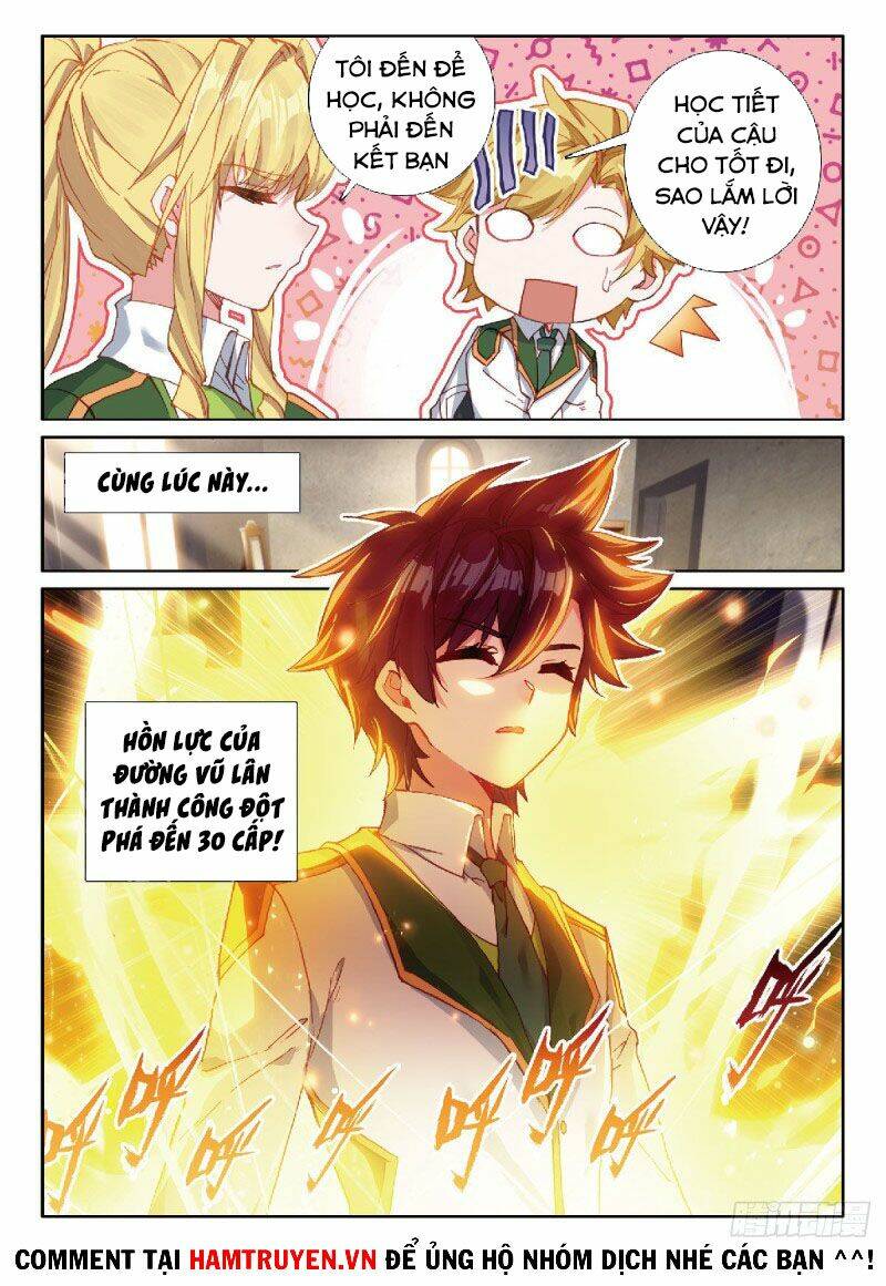 Long Vương Truyền Thuyết - Chapter 254 - Page 9